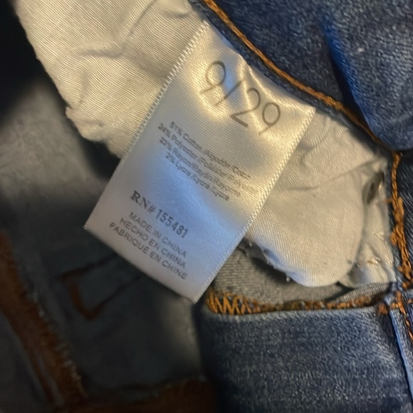 Juniors flare jeans - Picture 5 of 5